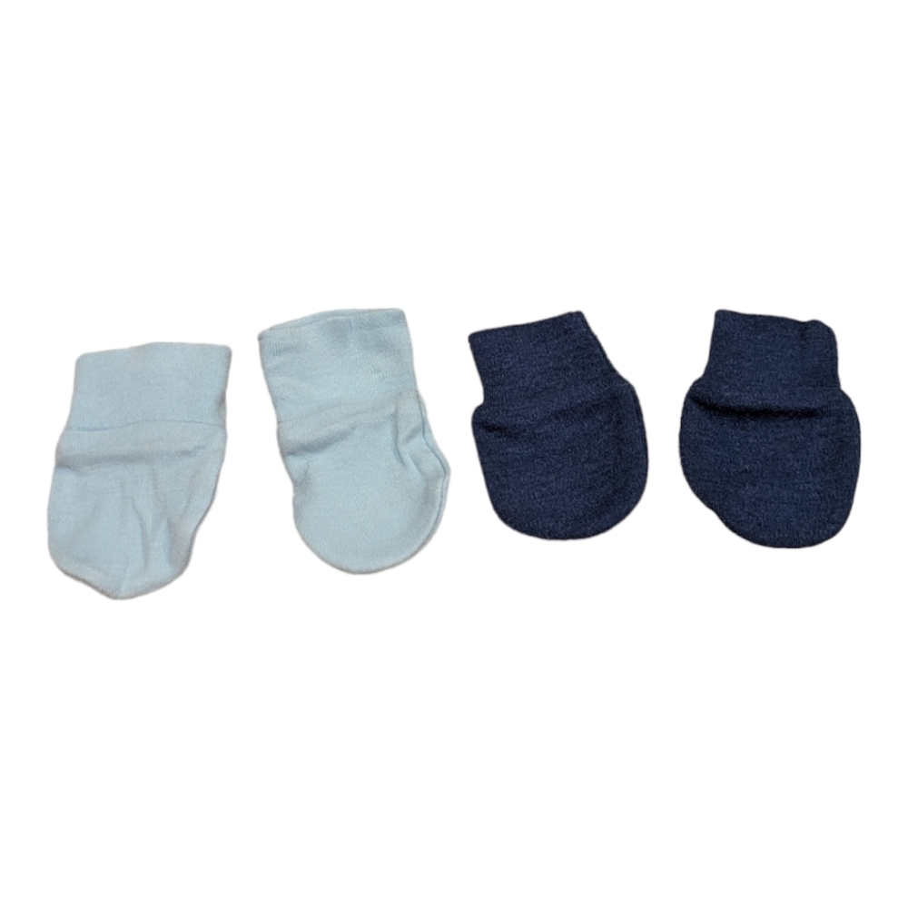 Target Baby Mittens- Set of 2- Newborn